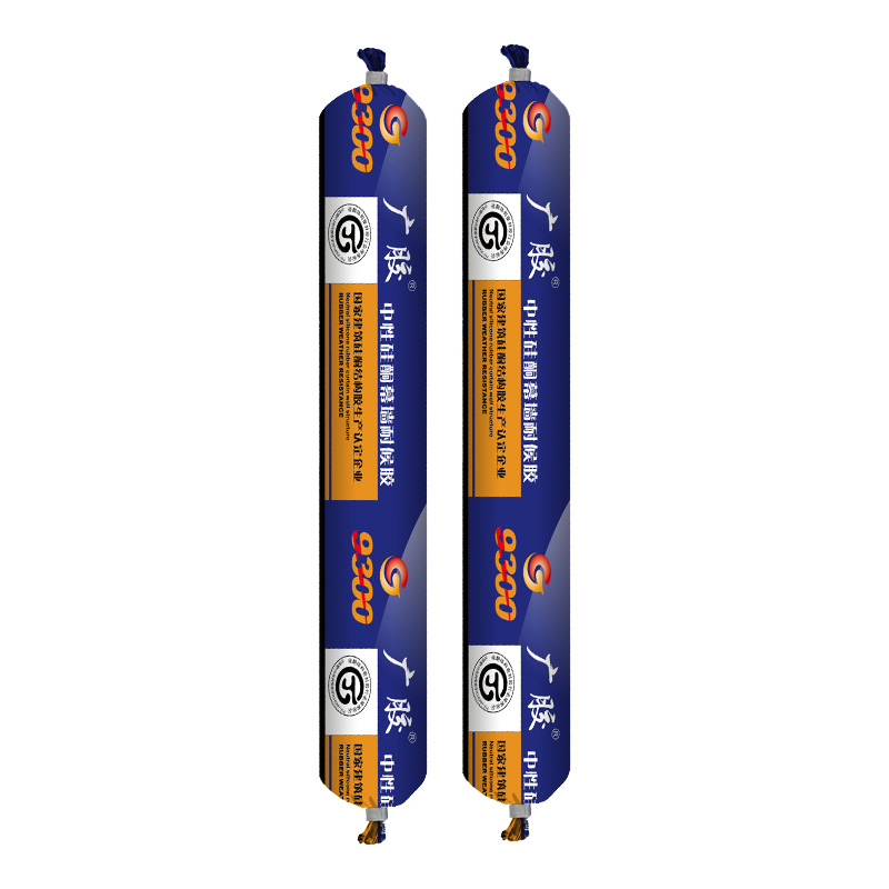 9300 مانع تسرب البناء من السيليكون المقاوم للعوامل الجوية